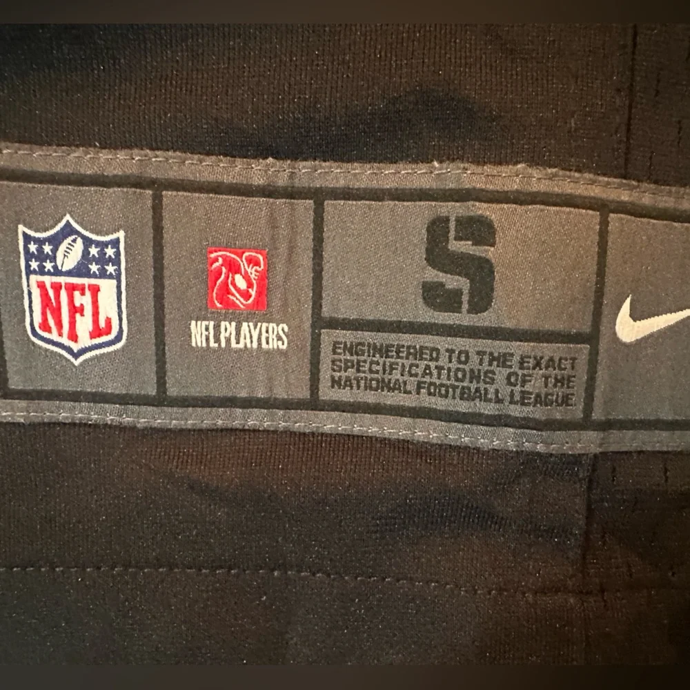 Nike Men’s New Orlean Saints Kenny Stills Jersey Sz Small - Picture 8 of 8